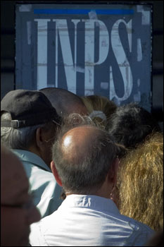 Inps: mercato non socialismo reale 