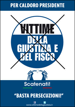 Manifesto sequestrato, ecco l’interrogazione 