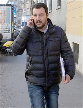 La Storia sta finendo 