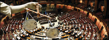 Le immunità   parlamentari 
