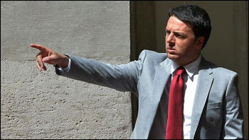 Renzi al governo grazie ai vitalizi 