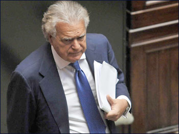 Se anche Verdini   è uno statista... 