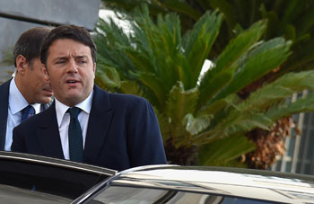 I decreti di Renzi sono incostituzionali 