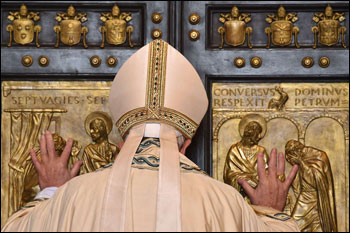 Dai preti di strada   al fornaciaro Papa 