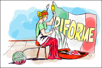 Riforme della sinistra 