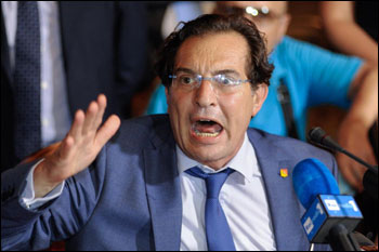 Messina propone le   dimissioni di Crocetta 