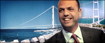 Alfano, il “renzino” 