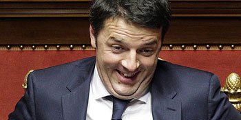 Coop e Mafia Capitale reggono Renzi & Co. 
