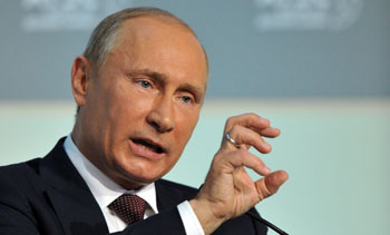 Chi scommette ancora  su Vladimir Putin? 