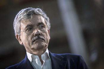 E c’ha ragione D’Alema 