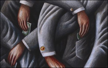Corruzione: storia,   costume e religione 