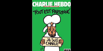 Non sono Charlie, ma... 