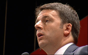 Renzi sogna il triplete 