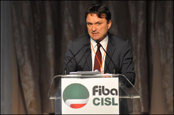 Nasce First, intervista a Giulio Romani (Cisl) 