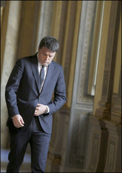 Fine rottamazione: il “peccato” di Renzi 