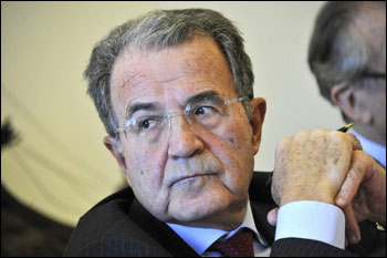 Prodi e le lacrime  di coccodrillo 