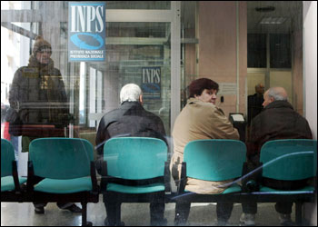 Pensionati sotto tiro 