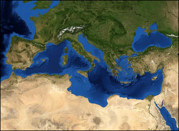 Un Commissario Ue  per il Mediterraneo 