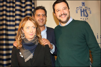 Il centrodestra e la Waterloo di Renzi 