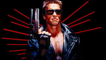 Dopo Rambo,   ecco Terminator 