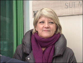 Lo sgarbo abruzzese a Rita Bernardini 