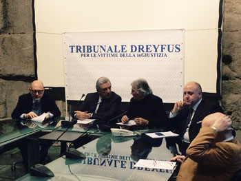 “Giornata Garantista”,   la proposta del Dreyfus 