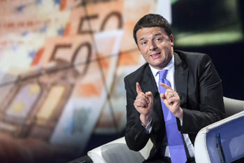 Renzi è s(Coop)piato 