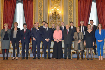 E adesso ci vuole  un Governo legittimo 