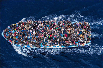 Lo spirito europeo  insidiato dalla xenofobia 