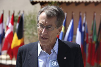 Giulio Terzi sul diritto umano alla conoscenza 