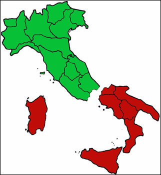 Quella falsa unità che ci sta sgretolando 