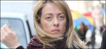 Il caso Meloni, segno  di deriva autoritaria 