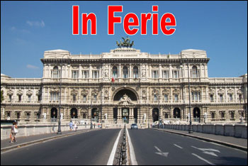 Cassazione al lavoro! 
