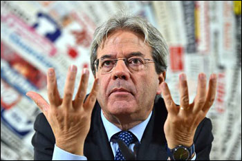 Gentiloni risarcisca   le imprese italiane 