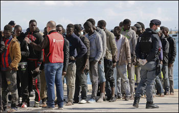 L’immigrazione al tempo della globalizzazione 