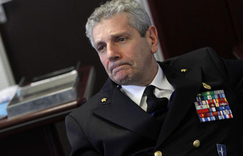Il futuro consigliere militare del Quirnale 