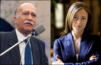 Da Giorgio a Giorgia 