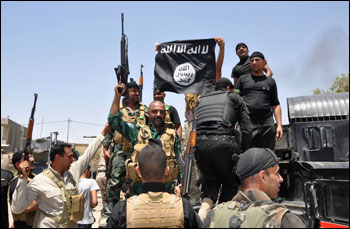 Ma l’Occidente deve temere Assad o l’Isis? 