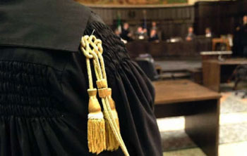 Giudici responsabili come i medici 