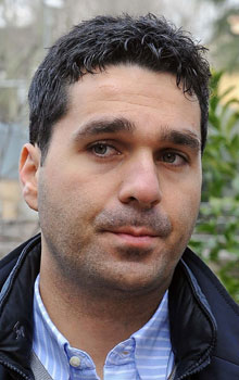 Giordano Tredicine, Campidoglio e dintorni 