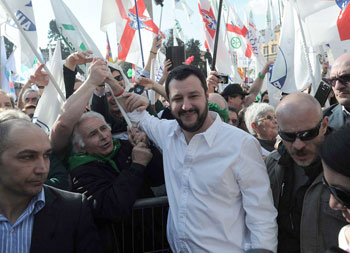 La strada per vincere 
