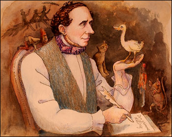 Le favole di Andersen e la tempesta di Shakespeare 