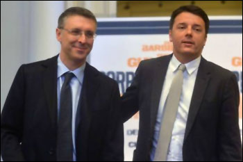 La giustizia italiana  è politicizzata 