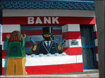 Banche salvate, risparmiatori gabbati 