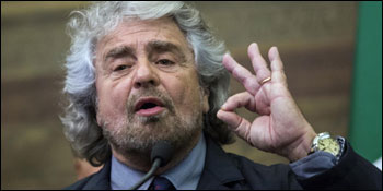 La condanna di Grillo  e il nucleare 