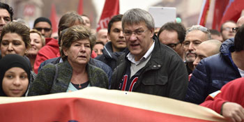 Idiosincrasie Cgil, dalla Fiat alle Tlc 