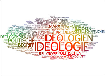 Gli scarponi chiodati delle ideologie 