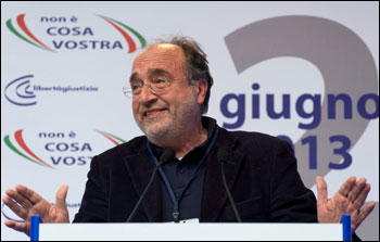 I paletti di Giulietti come presidente Fnsi 