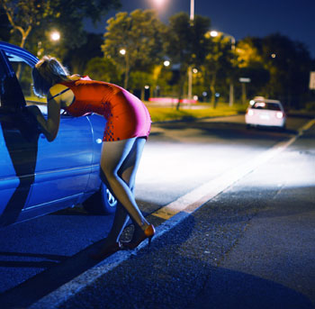 Prostituzione: sarebbe  ora di legalizzare 