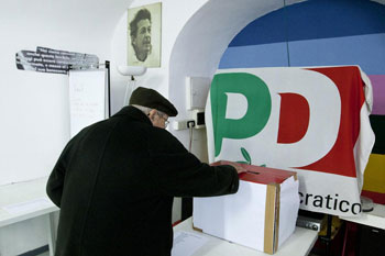 Primarie da Procura 